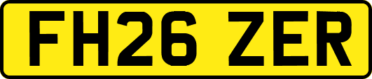 FH26ZER