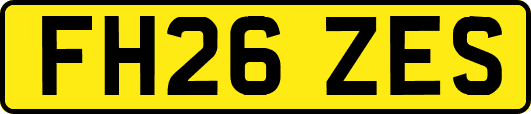 FH26ZES