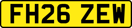 FH26ZEW