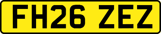 FH26ZEZ