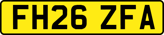 FH26ZFA
