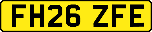 FH26ZFE