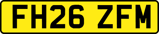 FH26ZFM