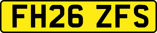 FH26ZFS