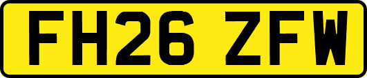 FH26ZFW