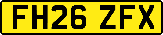 FH26ZFX