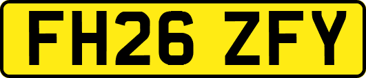 FH26ZFY