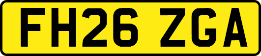 FH26ZGA