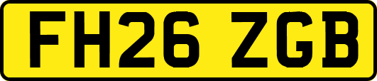 FH26ZGB