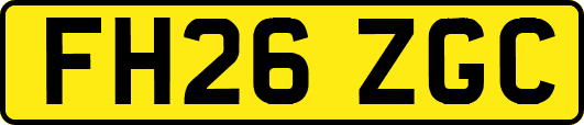 FH26ZGC