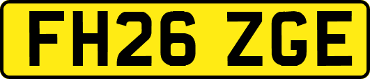FH26ZGE