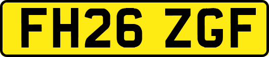 FH26ZGF