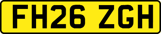 FH26ZGH