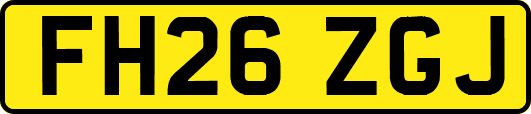 FH26ZGJ