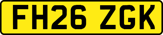 FH26ZGK