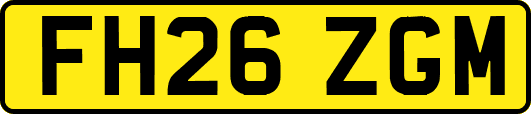 FH26ZGM