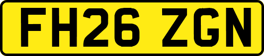 FH26ZGN