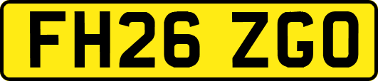 FH26ZGO