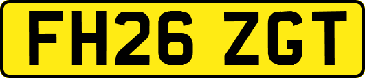 FH26ZGT