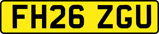FH26ZGU