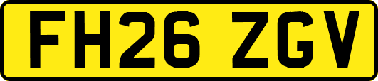 FH26ZGV