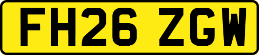 FH26ZGW