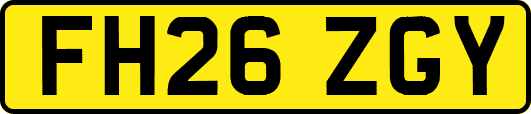 FH26ZGY