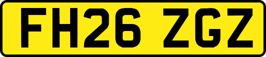 FH26ZGZ