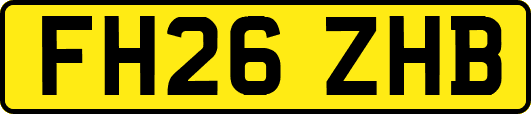 FH26ZHB