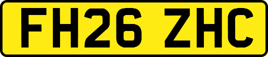FH26ZHC