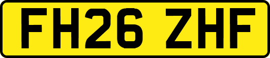 FH26ZHF