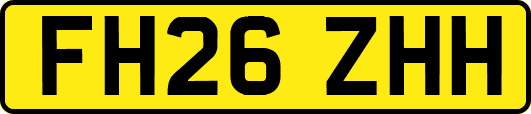 FH26ZHH