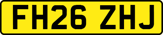 FH26ZHJ