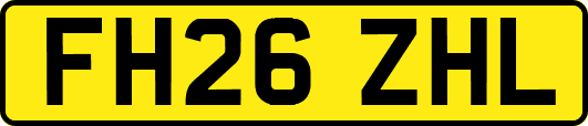 FH26ZHL