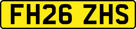 FH26ZHS