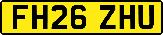 FH26ZHU