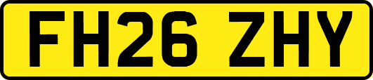 FH26ZHY