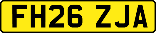 FH26ZJA