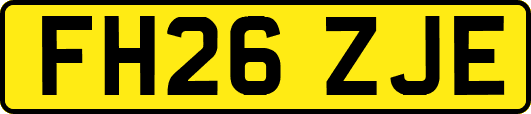 FH26ZJE