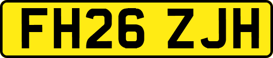 FH26ZJH