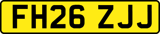 FH26ZJJ