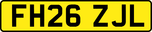 FH26ZJL