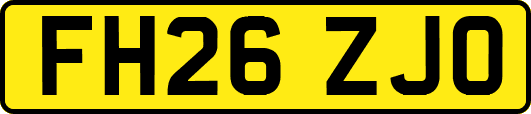 FH26ZJO
