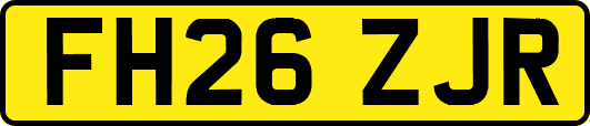 FH26ZJR