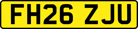 FH26ZJU