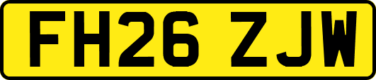 FH26ZJW