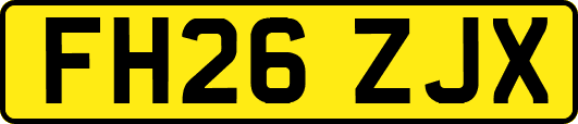 FH26ZJX