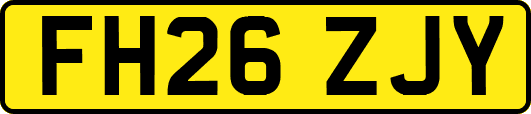 FH26ZJY
