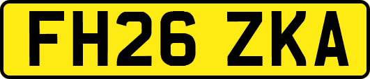 FH26ZKA