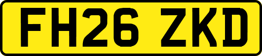 FH26ZKD